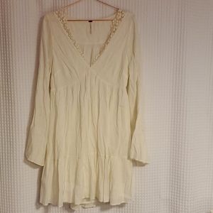 Free people boho dress